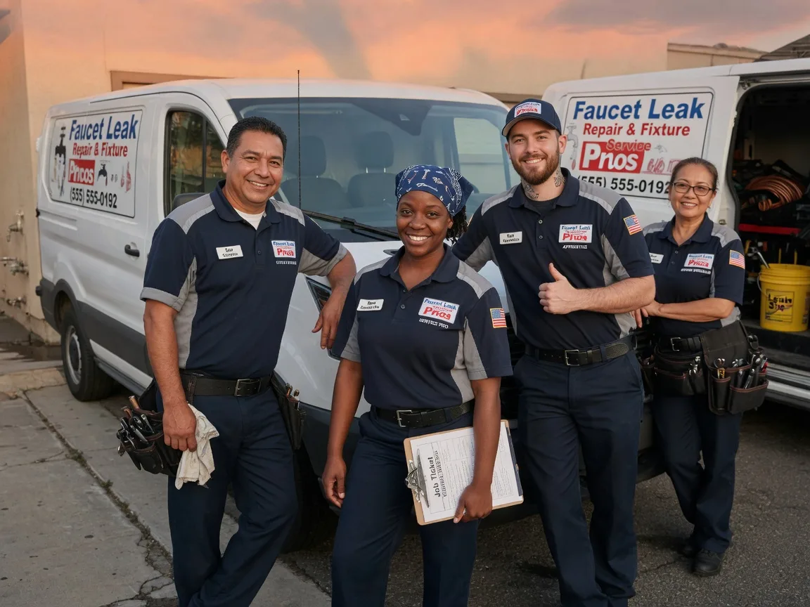 Faucet Repair company in Liberty Hill, TX